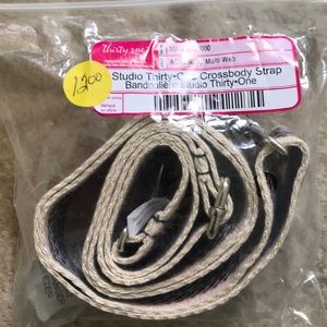 Thirty one Crossbody strap